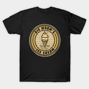 big worm T-Shirt